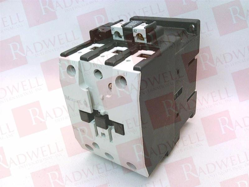 EATON CORPORATION DIL2M-400V/50HZ-440V/60HZ