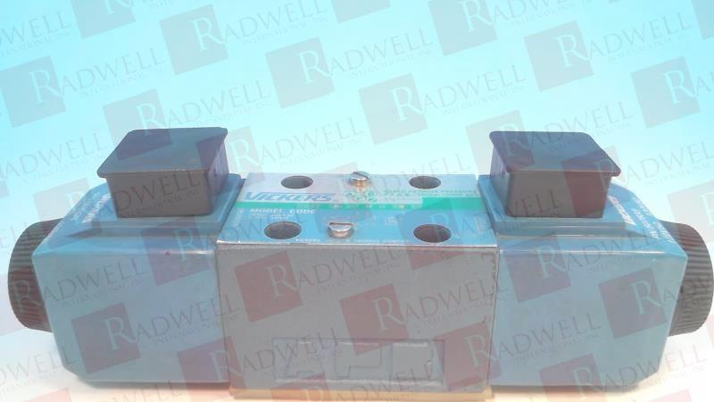 EATON CORPORATION DG4V-3S-2C-M-U-B6-60