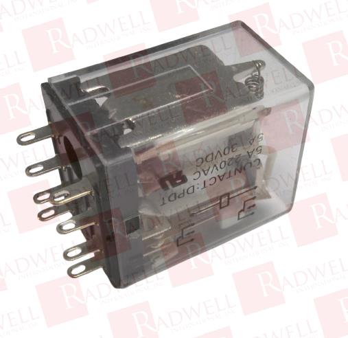 MEC HC2E-H-AC115V