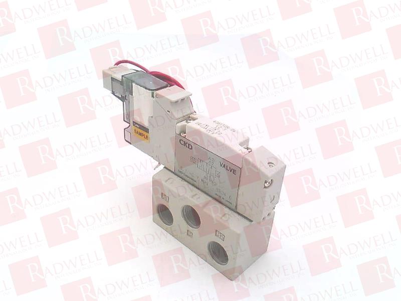 CKD CORP 4GB110R-06-E2-3