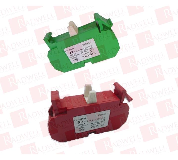 RADWELL VERIFIED SUBSTITUTE ZB4BW0B35-SUB