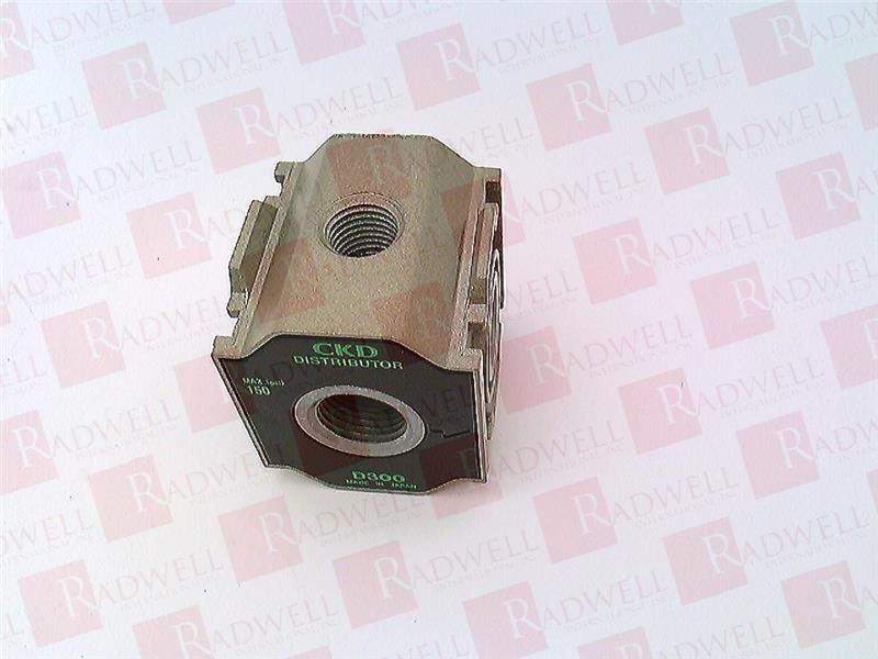 CKD CORP D300-8N