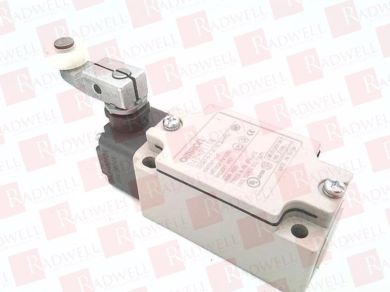 OMRON D4B-2111N
