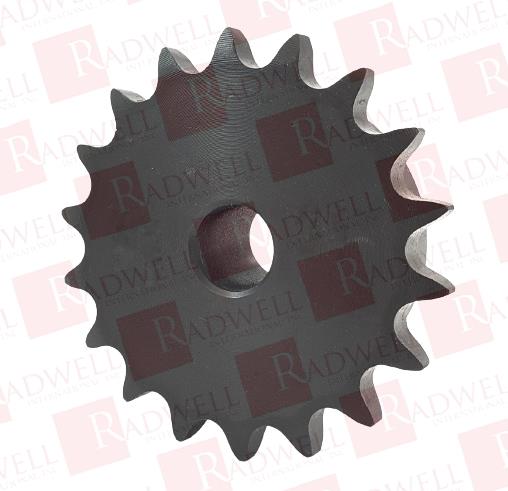 MARTIN SPROCKET & GEAR INC 50B21
