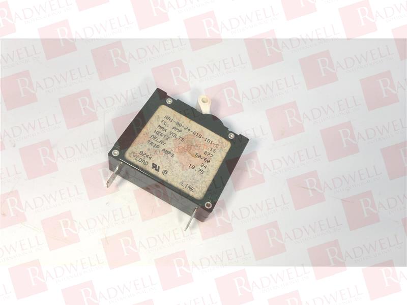 CARLING SWITCH AA1-B0-24-615-1B1-C