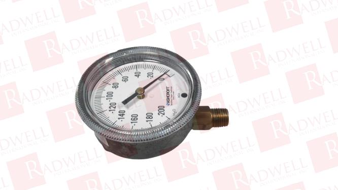 ASHCROFT 25-1490A-02L-200/0IWV