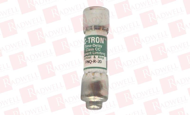 EATON CORPORATION FNQ-R-20