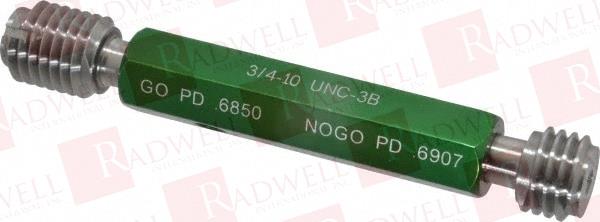 PMC GAGE W0750103BS