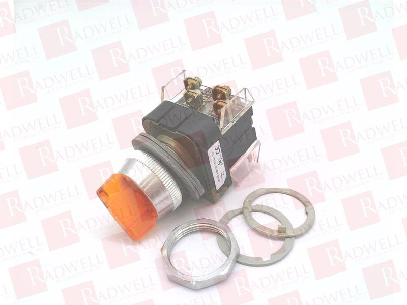 ALLEN BRADLEY 800T-24JAH4KB7AX