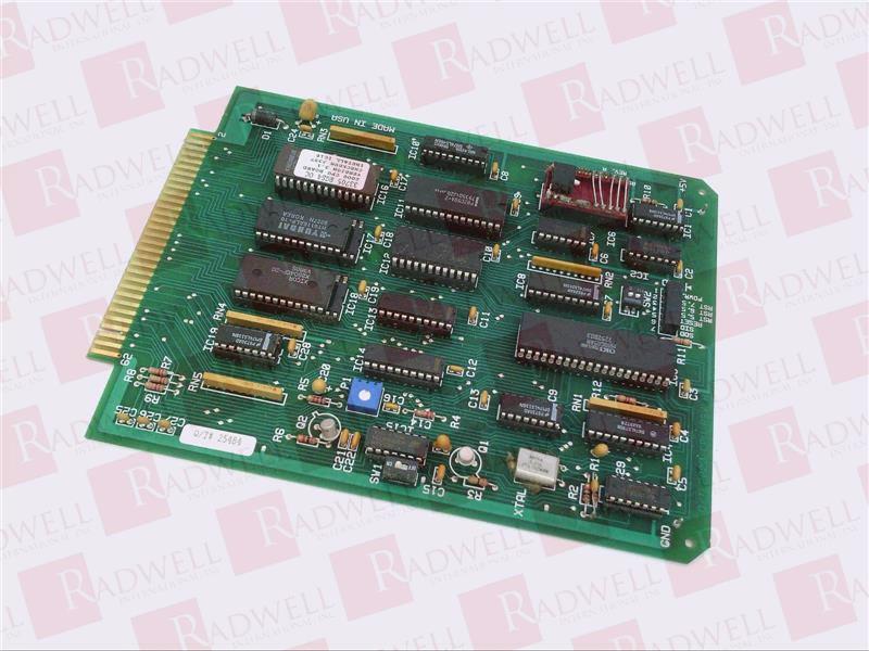 QUAD TECH 25484