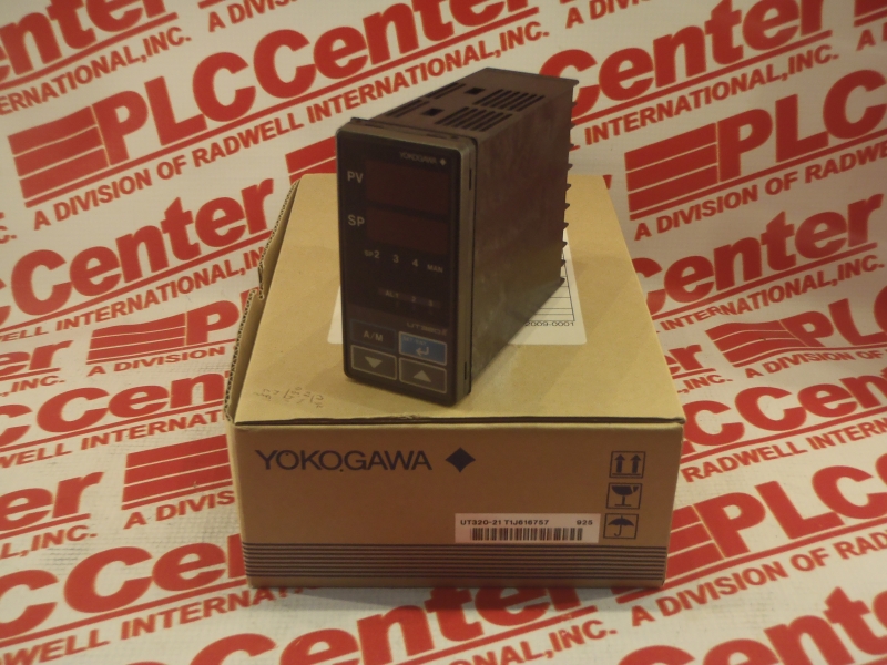 YOKOGAWA UT320-21