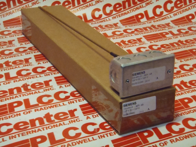 SIEMENS 535-490-18