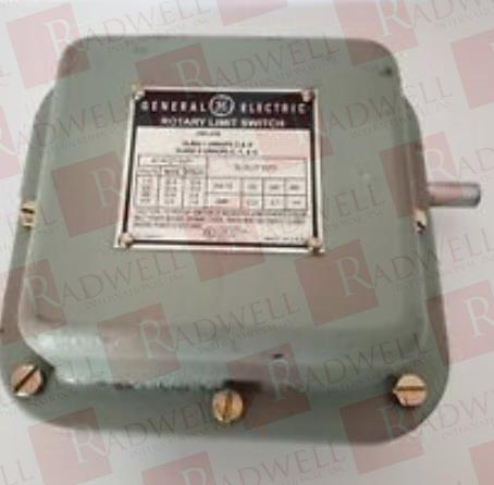 GENERAL ELECTRIC CR115E731102