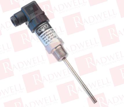 NOSHOK 800-50/300-1-1-8-8-025-8