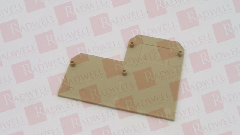 WEIDMULLER AP DK4/380 Q