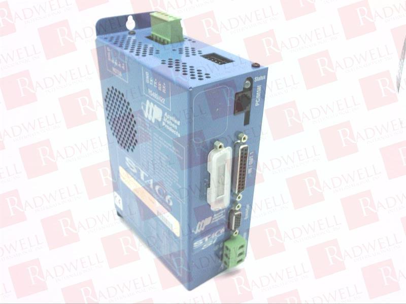 APPLIED MOTION PRODUCTS STAC6-SI-220