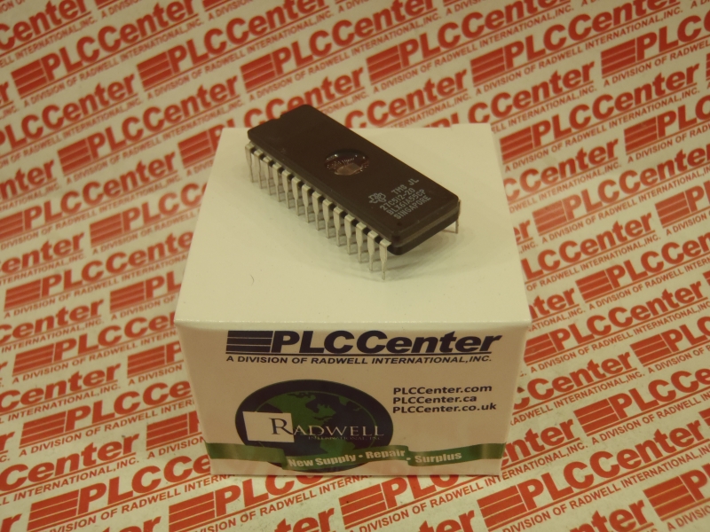 TEXAS INSTRUMENTS SEMI 27C512-20JL