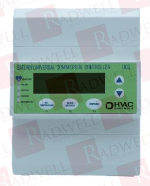 IO HVAC CONTROLS UCC