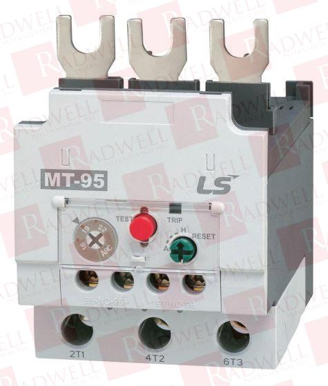 LS ELECTRIC MT-95 74A 3D LUG EXP