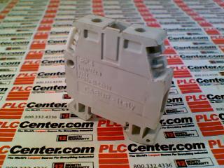 TERMINAL BLOCK 4MM 30AMP 600V 20-10AWG