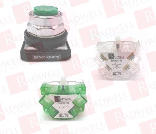 RADWELL RAD-30-EP-01/G-21