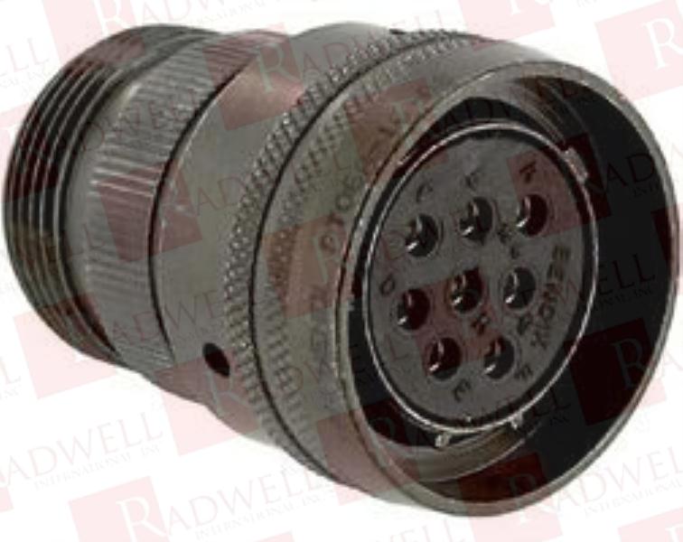 AMPHENOL PT06A16-8S