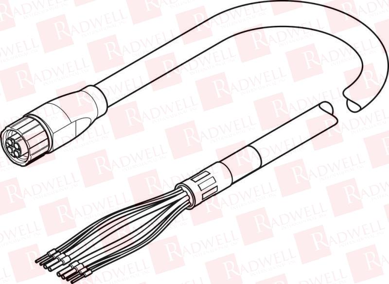 FESTO NEBM-M16G8-E-15-Q9-LE8-1