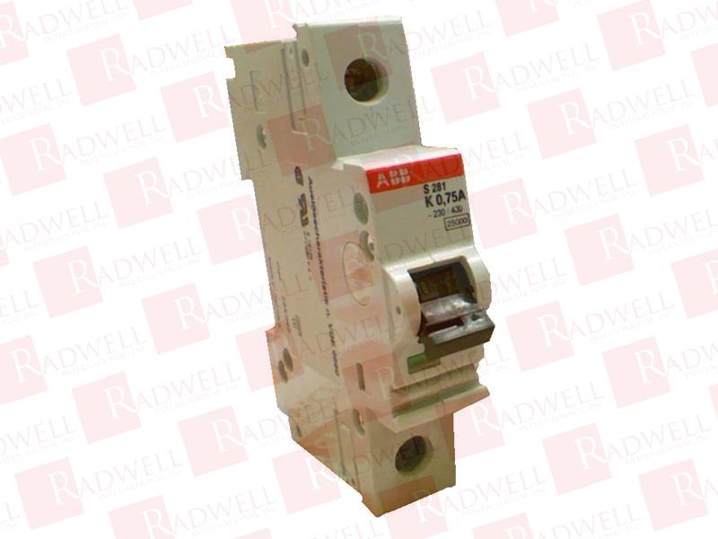 ASEA BROWN BOVERI GHS2810001R0187