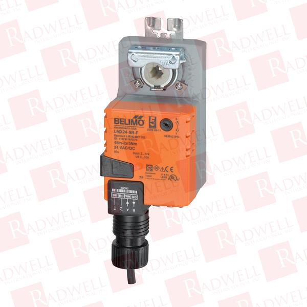 BELIMO LMX24-SR-F