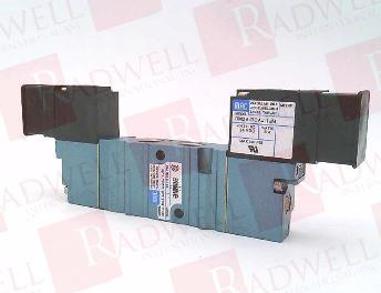 MAC VALVES INC 451A-B0A-DM-DDAJ-1JD