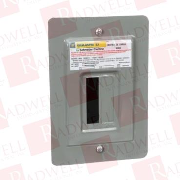 SCHNEIDER ELECTRIC QOD2F