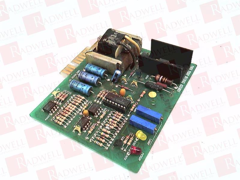 PC BOARD,PHOTO PICKUP INTERFACE ASSEMBLY