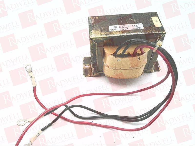 AKI SEISAKUSHO A-1211
