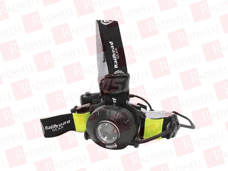 RAILHEAD CORPORATION KE-FC230