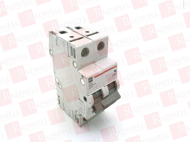 EATON CORPORATION WMS-2C15