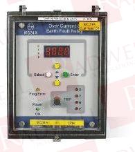 OVERCURRENT, EARTH FAULT RELAY, 3PH