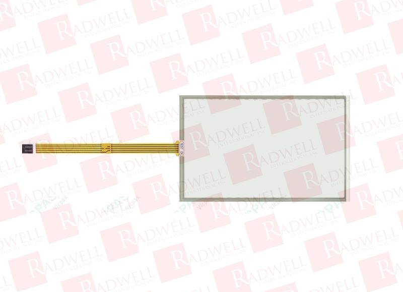 RADWELL VERIFIED SUBSTITUTE 91-28538-000-SUB-TOUCHGLASS