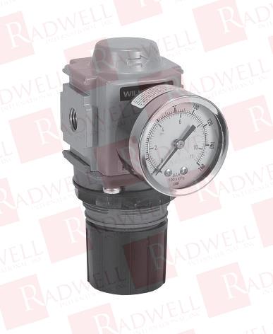 WILKERSON PNEUMATIC R18-02-C000B