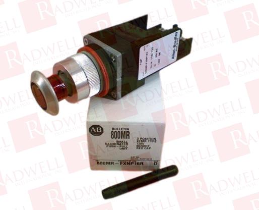 ALLEN BRADLEY 800MR-FXNP16R