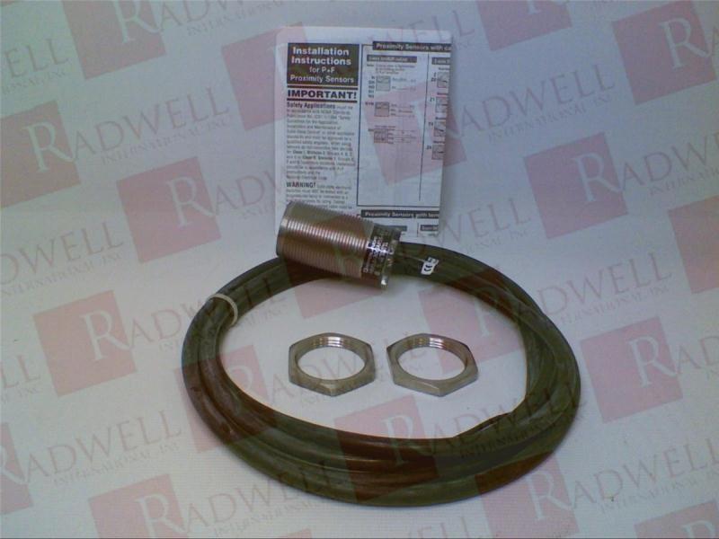 PEPPERL & FUCHS NMB8-30GM55-E0-FE