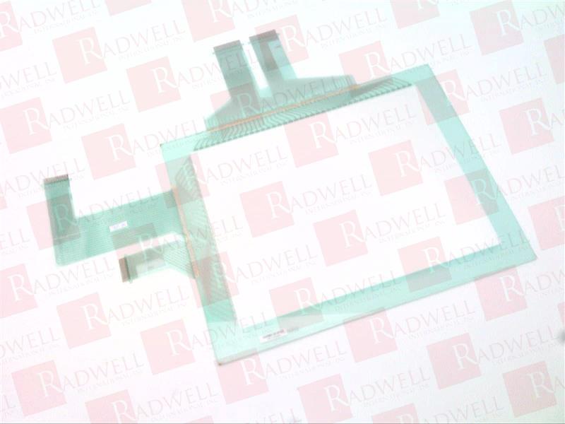 RADWELL VERIFIED SUBSTITUTE NS10-TV01-V2-SUB-TOUCHGLASS