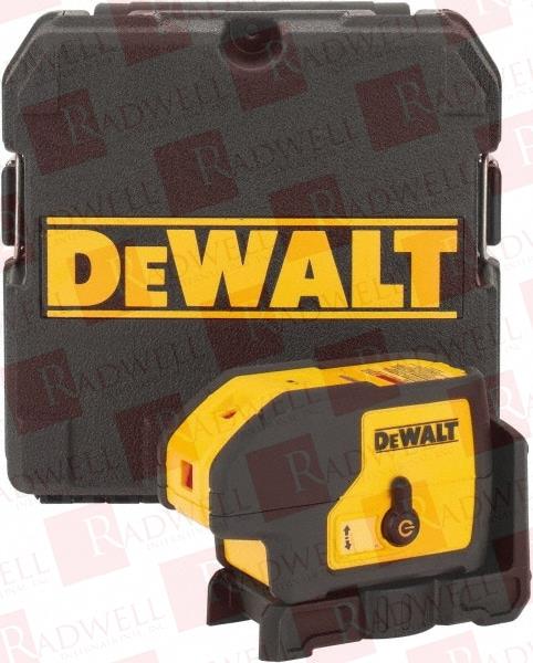 STANLEY BLACK & DECKER DW083K