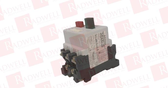 SIEMENS 3VE1-010-2B