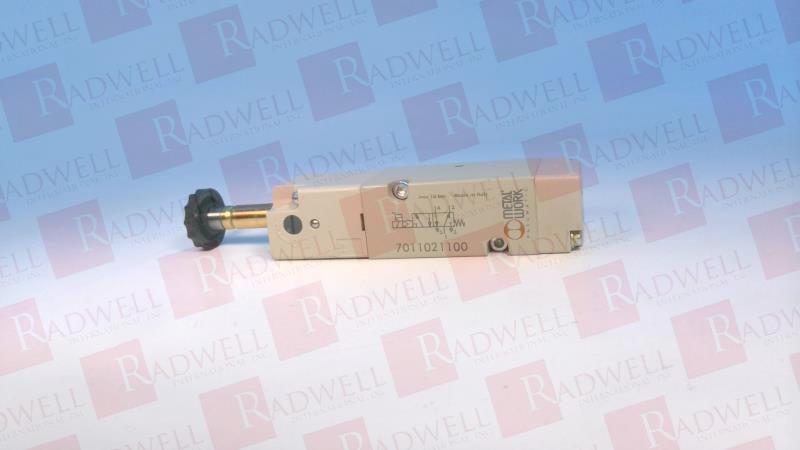 METAL WORK PNEUMATIC 7011021100