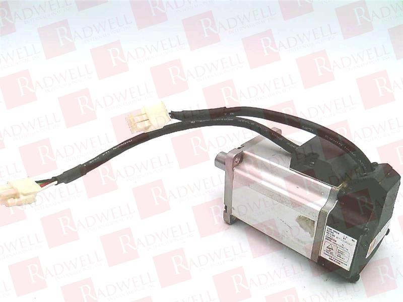 OMRON R88M-G40030S-S2