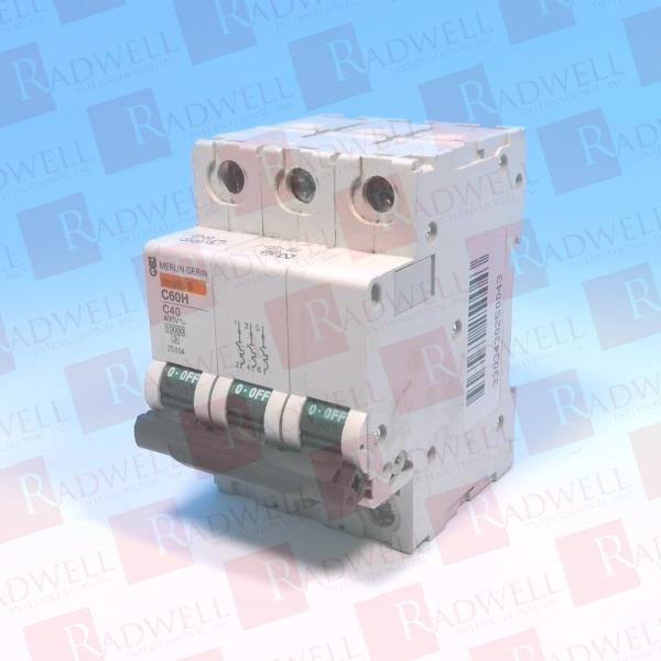 SCHNEIDER ELECTRIC MG25004