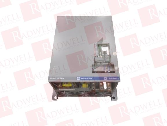 SCHNEIDER ELECTRIC ATV58HC13N4X