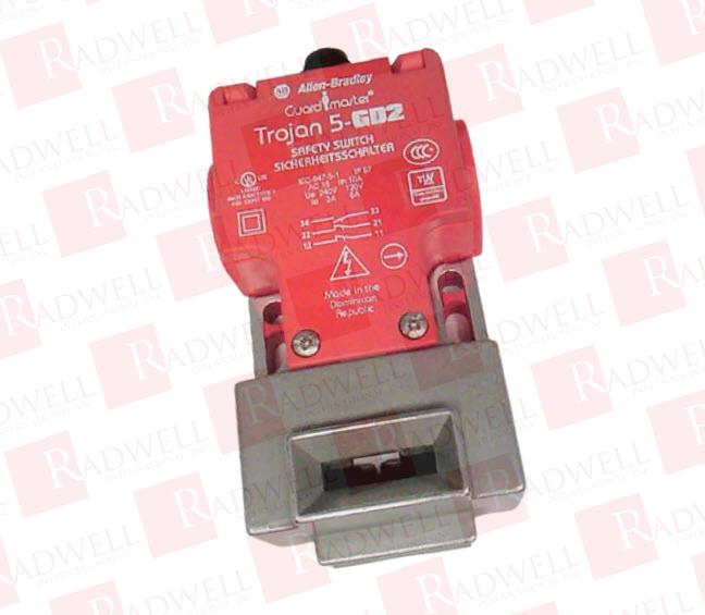ALLEN BRADLEY 440K-T11226