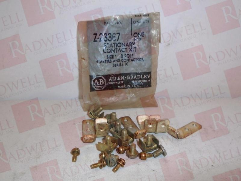 ALLEN BRADLEY Z-23367