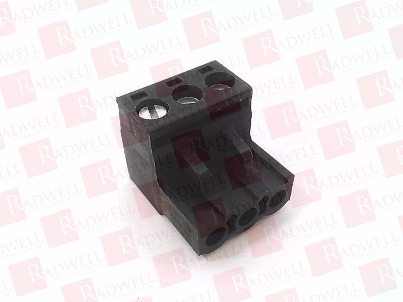 PHOENIX CONTACT MSTB 2,5/ 3-ST-5,08 BK